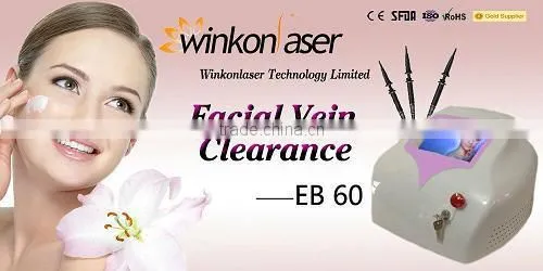 Factory price! the latest spider vein removal machine/ 24 hours continuous work