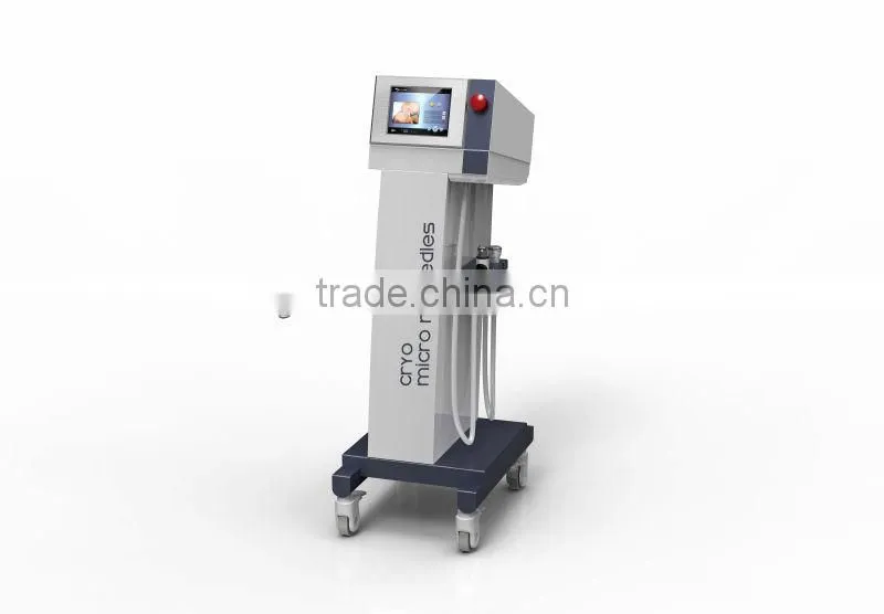 LINGMEI manufacturer salon use rf cooling thermgic fractional rf radio frequency machine