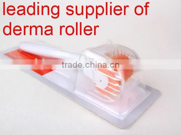 192 titanium needles derma medical roller treatment