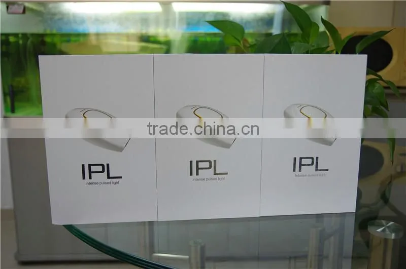 Permanent hair remover device Skin Rejuvenation +Wrinkle Remover + IPL Hair Removal CE RoHs FDA approve