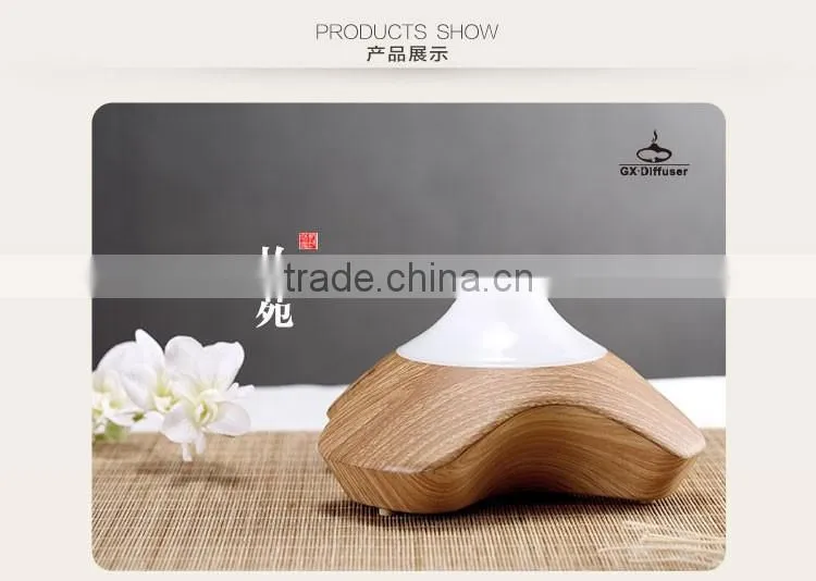 wood oil diffuser automatic hotel fragrance diffuser 2016 GX Diffuser