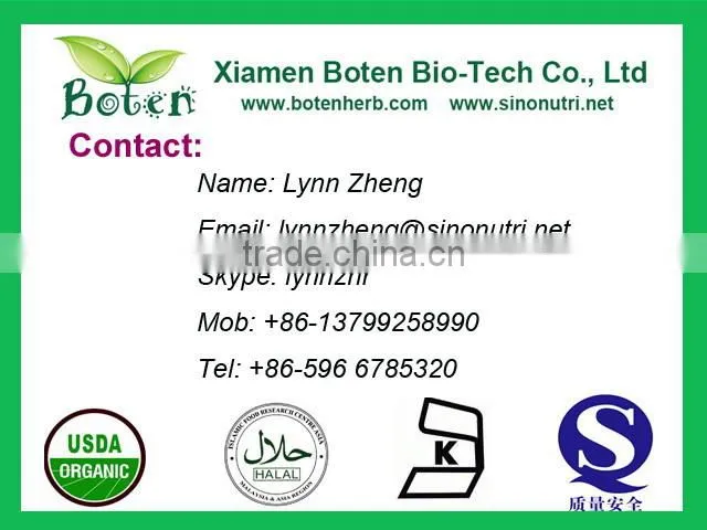 Manufactry supplier of 98% Naringin Grapefruit seed Extract