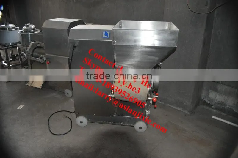fish bone removal machine/fish bone removing machine/fish deburring machine