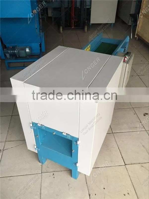 Automatic Hot Selling Fiber Carding Machine