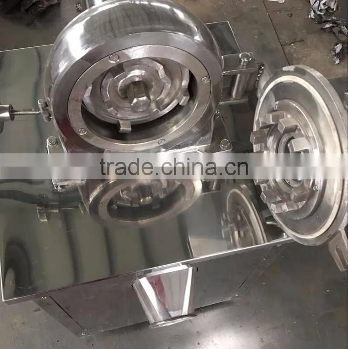 Multifunctional Spice Grinder Machine / Grinding Machine Price