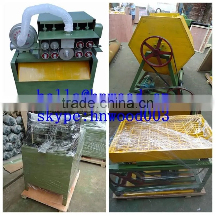 new type toothpick making machine,toothpick production machine