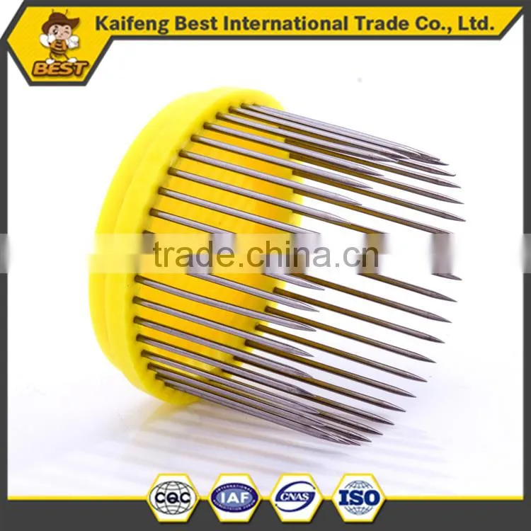 Wholesale Beekeeping Equipment Tool Needle Type Stainless Steel Plastic Queen Bee Cage/Queen Bee