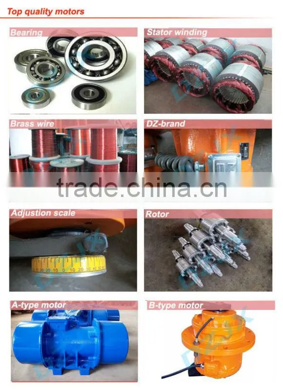 China supply screw vertical conical mixer