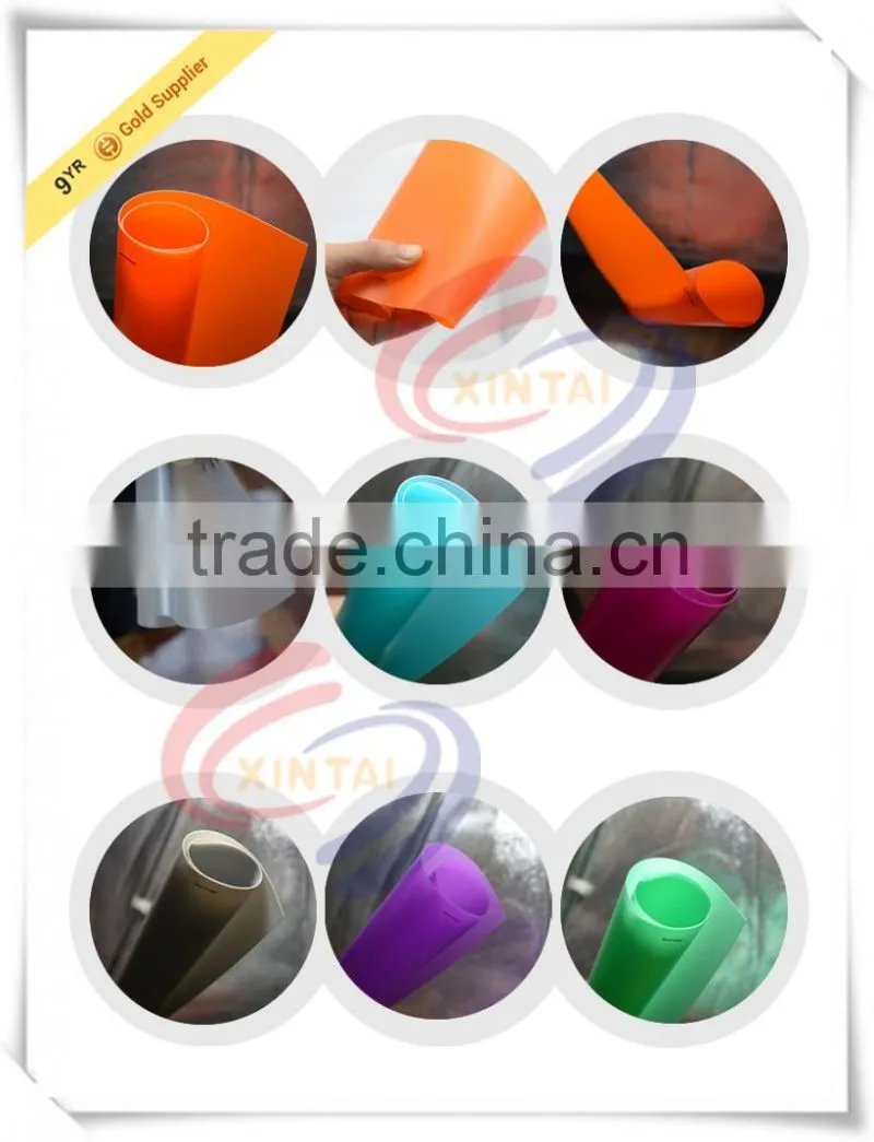 Online wholesale plastic supplier for furniture decoration stationery pp sheet