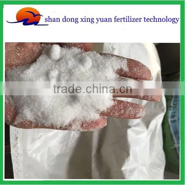 Coking Grade / steel grade Ammonium Sulphate 20.5% for Agriculture use