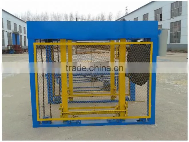 concrete block making machine manufacturer prices list