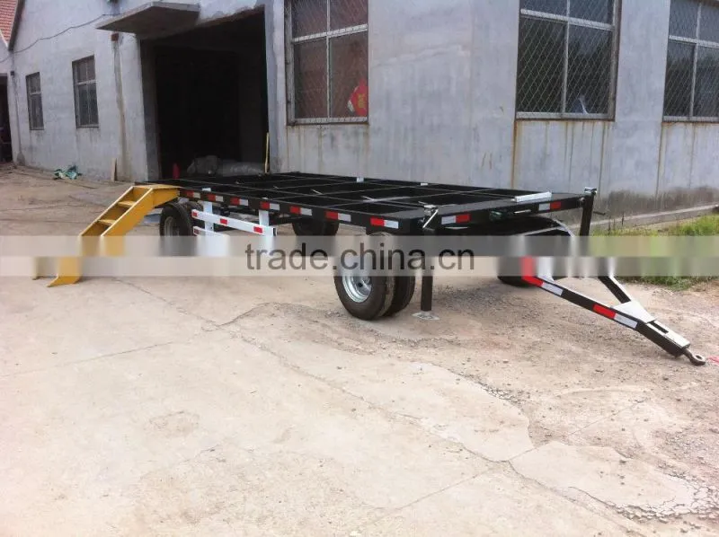 Generator Trailer
