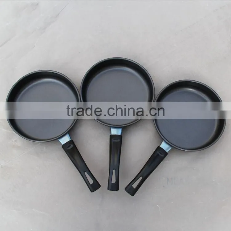 Wholesale Hot Sell Mini Size Frying Pan