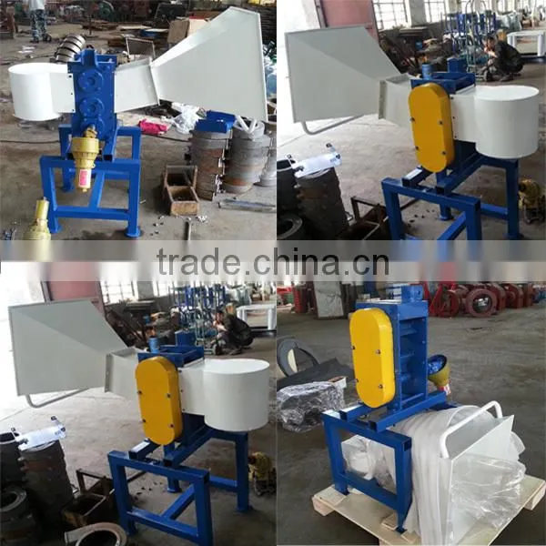 PTO QMJ16 Rotary Firewood Machine wood chipper