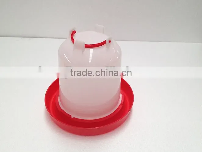 Automatic poultry drinker chicken drinker trough chicken drinking bowl