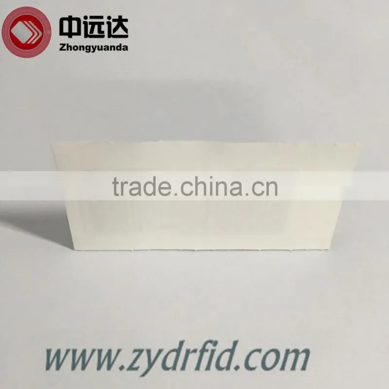 Passive rfid tag UHF RFID Woven Fabric Laundry Tag
