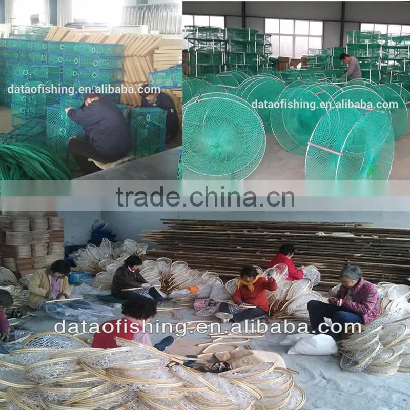 High quality and good price wire fish traps for sale