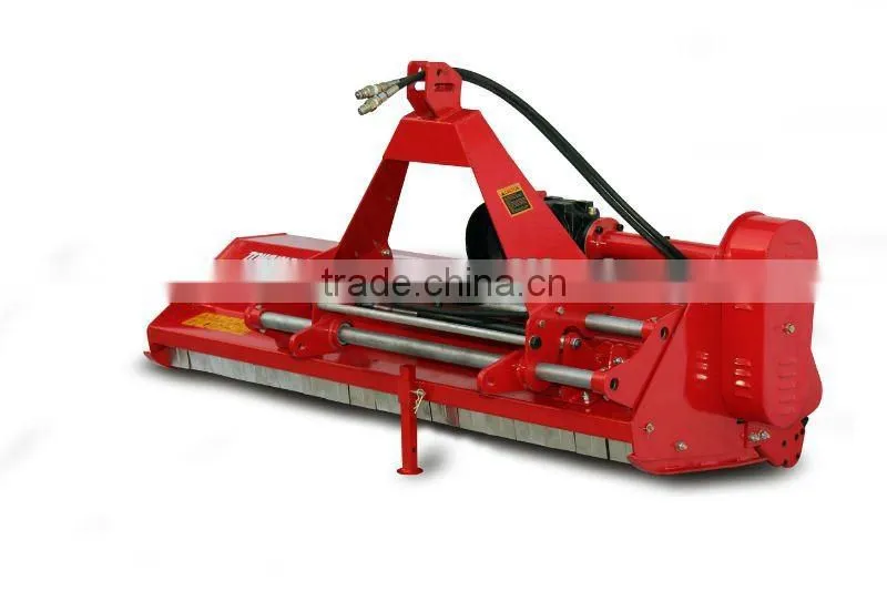 Side-shift mulcher with CE for sale