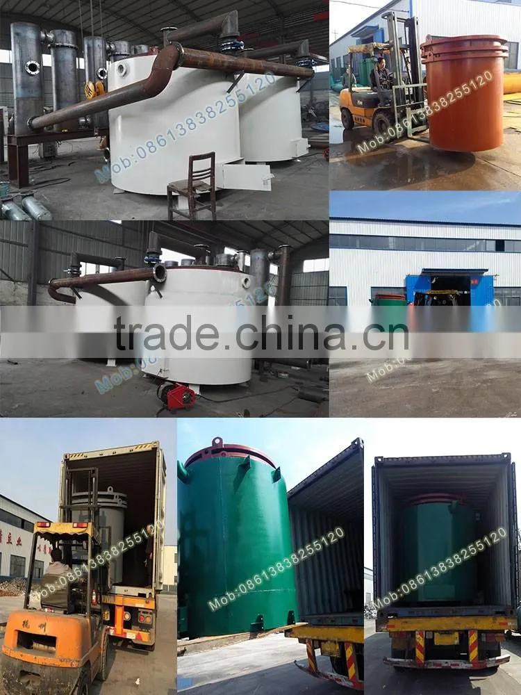 Wood Charcoal Machine charcoal burning machine