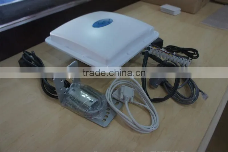 2.4Ghz Active RFID Reader RS232 Interface