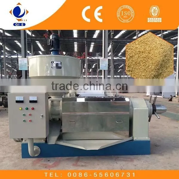 Rice Bran Oil Expeller Price