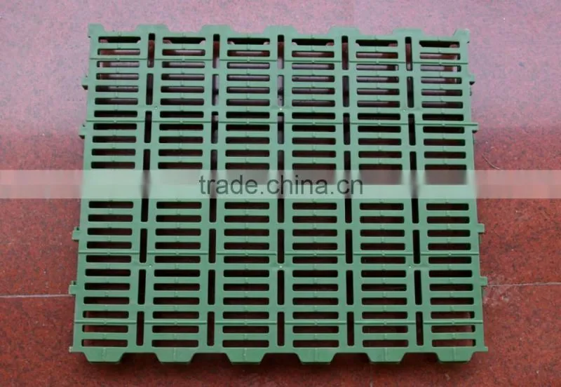 Pig Plastic Slatted Flooring/PIG farm floor