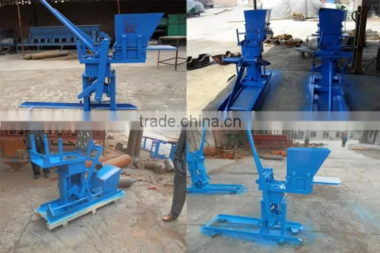 Tajikistan clay brick making machine