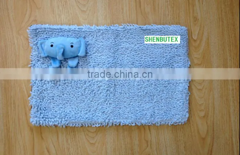 microfiber chenille door mat
