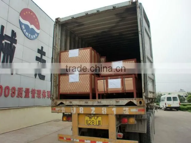 hydraulic cylinder for tipping trailer truck garbage compactor