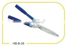 china professional gardening tool,garden hand hedge shears,garden pruning shears