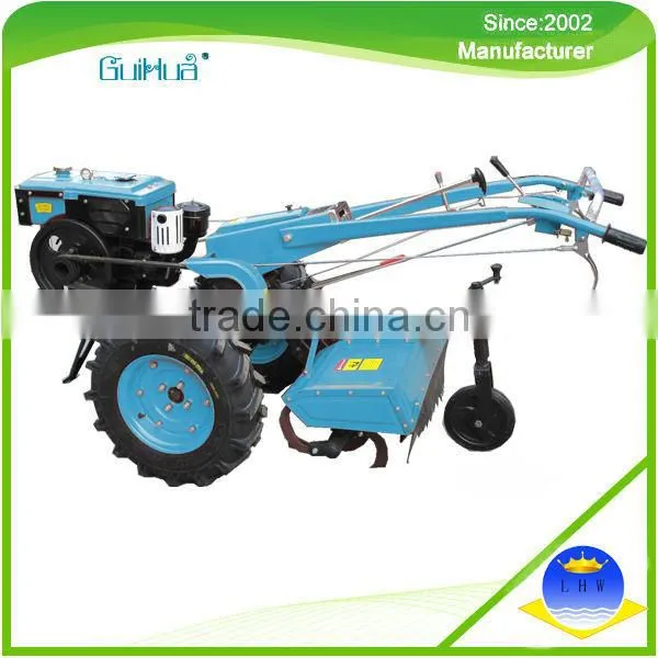 GH101 2wd mini hand tractor for sale