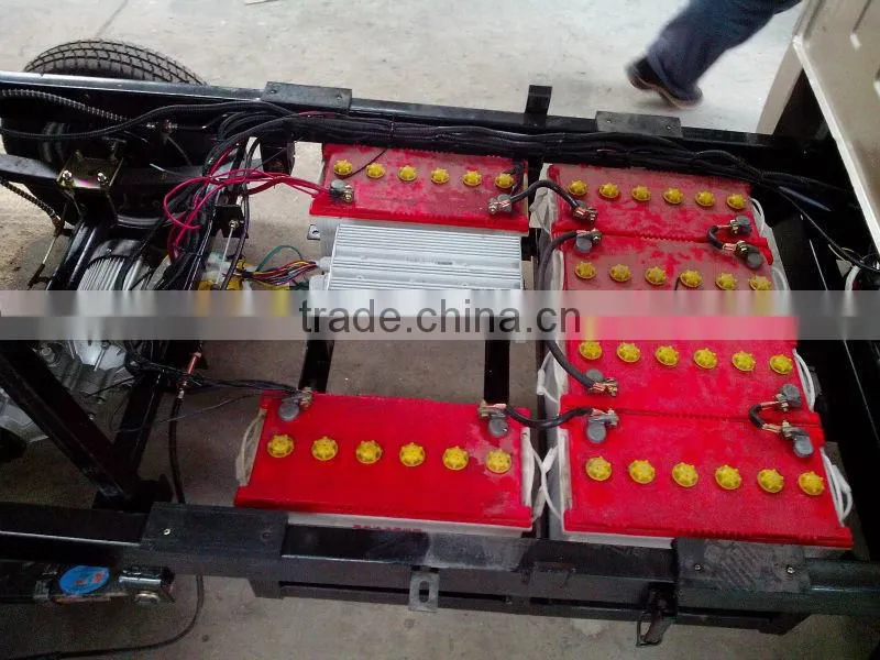 Electric Truck ,Electric Lorry,Electric Box Truck(RA-1B)