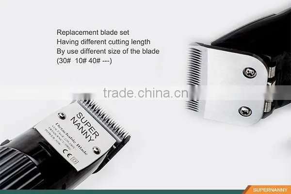 30W Heavy Power Old Fashion Best Cutter Hairdressing Product(SN-808)