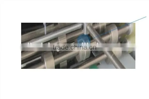 Top Sale Table-top 6 Plates A3 Size Letter folding Machine