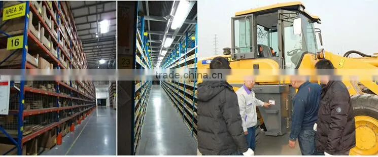 Hot Sale!High Quality longjiu Brand 2 ton Chinese wheel loader