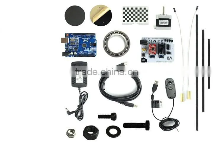 Ciclop Lasing 3D Scanner Kit Reprap DIY Portable 3D Scanner Price Laser Scanner 3D Portable 3D Scanning Machine