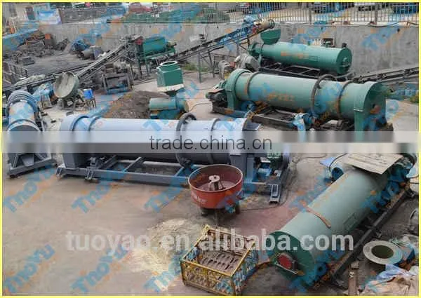 Good Performance Chicken Manure Fertilizer Granulator for Organic Fertilizer Machinery (SMS: 0086-15937167907)