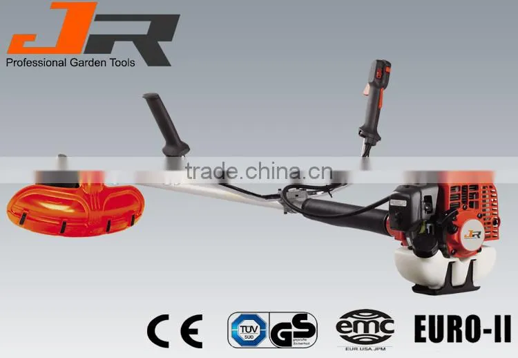 JR-4300-1H 43CC 2-stroke garden tool grass cutter machine brush cutter