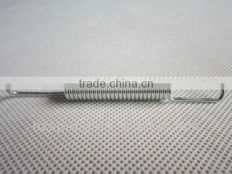 Tension Spring with Long Hooks
