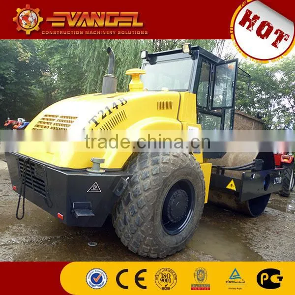 Chinese Road Roller, SINGLE DRUM VIBRATORY COMPACTOR, Vibratory Road Roller