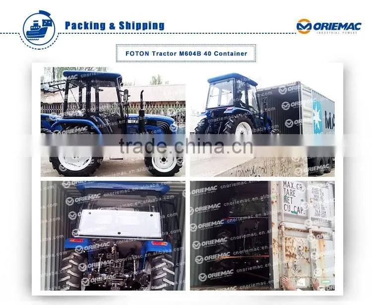 Lutong 300 Mini farm tractor 30hp with CE Price