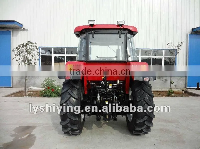 80hp cheap farm tractor for sale SJH804