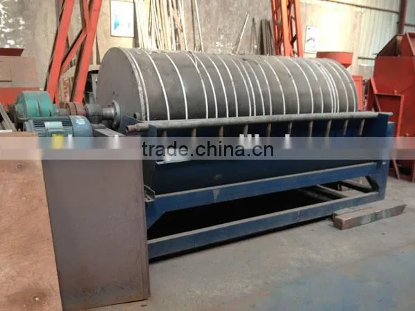 Magnetic Separator for Black Magnetic Sand