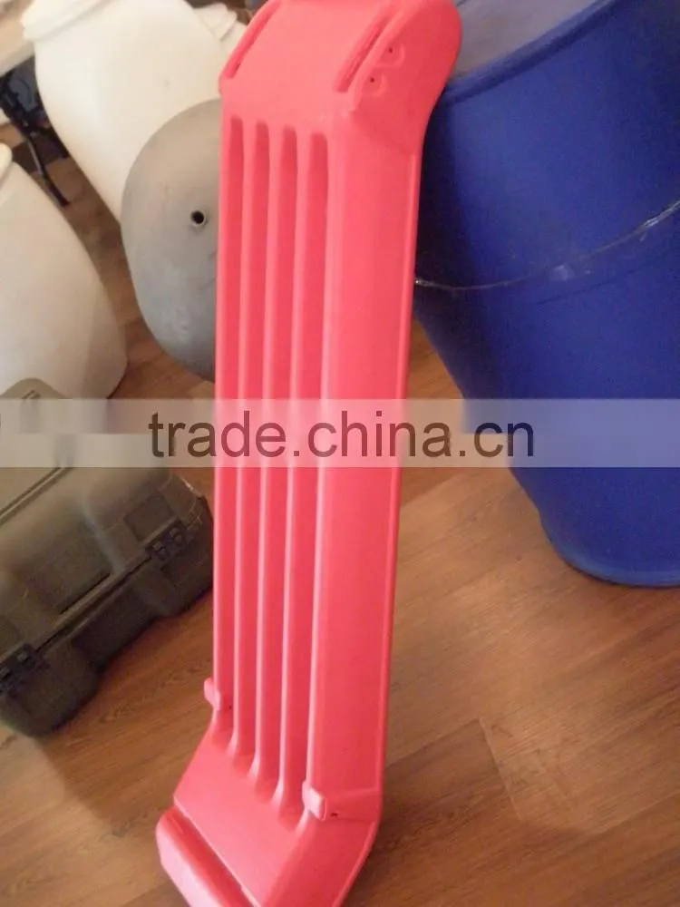OEM outdoor&indoor plastic playground slide for kids, Slide Type swing toys.