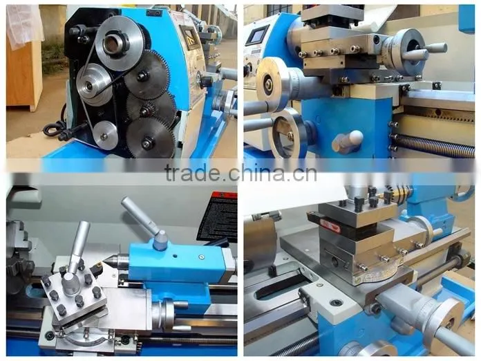 Torno / 8''-11'' Variable Speed Bench Lathe For Sale At low Price