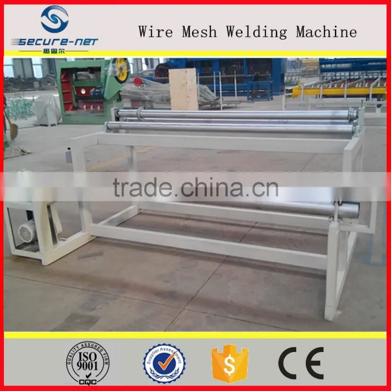 Hebei 2.0-3.0mm Automatic Bird Mesh Welding Machine