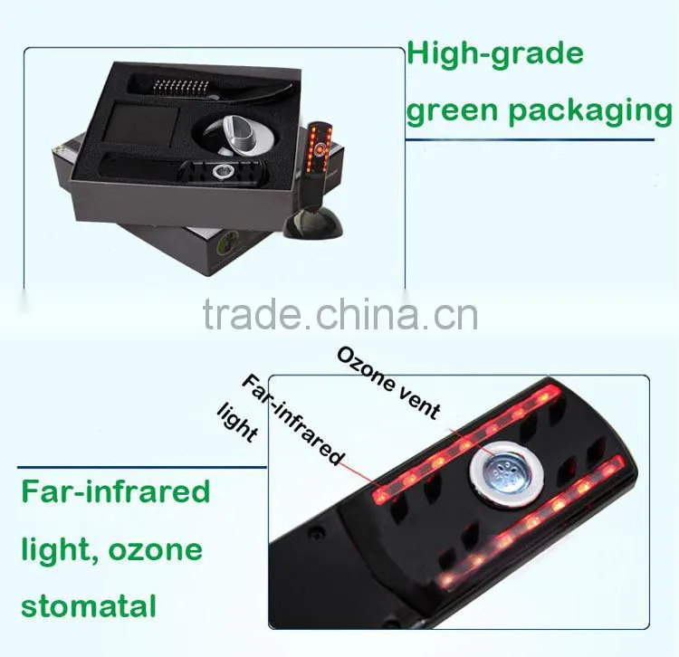 Home Use Hair Growth Hair Care Laser Comb factory price