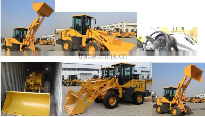 YN918 Loader