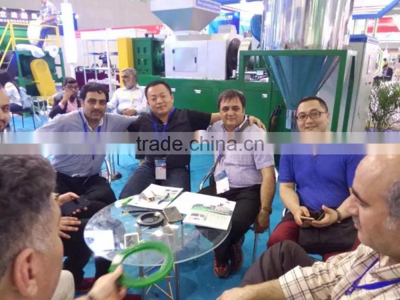 plastic high speed mixer