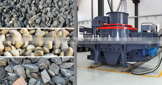 VSI7611 Sand Making Machine, Sand Makers